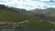 Archiviertes Webcam Bild: Live Cam Turracher Höhe: Panoramablick Kornock am 12.07.2026 um 13:48 Uhr