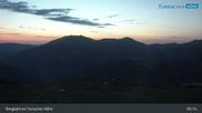 Archived webcam image showing Live Cam Turracher Hoehe Ski Resort on 20 Jul 2026 at 05:22