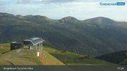 Archived webcam image showing Live Cam Turracher Hoehe Ski Resort on 20 Jul 2026 at 07:22