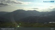Archived webcam image showing Live Cam Turracher Hoehe Ski Resort on 20 Jul 2026 at 08:22