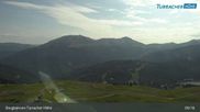 Archived webcam image showing Live Cam Turracher Hoehe Ski Resort on 20 Jul 2026 at 09:22