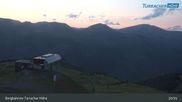 Archived webcam image showing Live Cam Turracher Hoehe Ski Resort on 20 Jul 2026 at 01:22