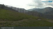 Archived webcam image showing Live Cam Turracher Hoehe Ski Resort on 20 Jul 2026 at 15:22