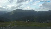 Archived webcam image showing Live Cam Turracher Hoehe Ski Resort on 20 Jul 2026 at 17:22
