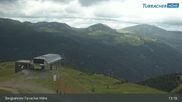 Archived webcam image showing Live Cam Turracher Hoehe Ski Resort on 20 Jul 2026 at 13:22