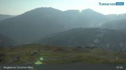 Archived webcam image showing Live Cam Turracher Hoehe Ski Resort on 4 Aug 2026 at 08:08