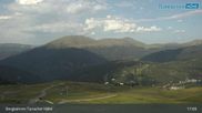 Archived webcam image showing Live Cam Turracher Hoehe Ski Resort on 4 Aug 2026 at 17:08