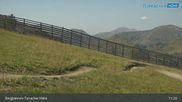 Archived webcam image showing Live Cam Turracher Hoehe Ski Resort on 4 Aug 2026 at 11:08
