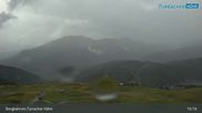 Archived webcam image showing Live Cam Turracher Hoehe Ski Resort on 17 Aug 2026 at 15:34