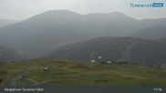 Archived webcam image showing Live Cam Turracher Hoehe Ski Resort on 17 Aug 2026 at 17:34
