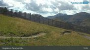 Archiviertes Webcam Bild: Live Cam Turracher Höhe: Panoramablick Kornock am 26.08.2026 um 15:09 Uhr
