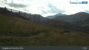 Archiviertes Webcam Bild: Live Cam Turracher Höhe: Panoramablick Kornock am 26.08.2026 um 17:09 Uhr