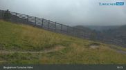 Archiviertes Webcam Bild: Live Cam Turracher Höhe: Panoramablick Kornock am 26.08.2026 um 19:09 Uhr