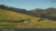 Archiviertes Webcam Bild: Live Cam Turracher Höhe: Panoramablick Kornock am 26.08.2026 um 11:09 Uhr