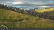 Archiviertes Webcam Bild: Live Cam Turracher Höhe: Panoramablick Kornock am 29.08.2026 um 07:19 Uhr
