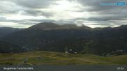 Archiviertes Webcam Bild: Live Cam Turracher Höhe: Panoramablick Kornock am 29.08.2026 um 08:19 Uhr