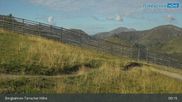 Archiviertes Webcam Bild: Live Cam Turracher Höhe: Panoramablick Kornock am 31.08.2026 um 09:04 Uhr