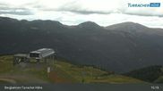 Archiviertes Webcam Bild: Live Cam Turracher Höhe: Panoramablick Kornock am 31.08.2026 um 15:04 Uhr