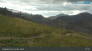 Archiviertes Webcam Bild: Live Cam Turracher Höhe: Panoramablick Kornock am 31.08.2026 um 17:04 Uhr