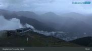 Archiviertes Webcam Bild: Live Cam Turracher Höhe: Panoramablick Kornock am 31.08.2026 um 21:04 Uhr