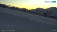 Archived webcam image showing Live Cam Turracher Hoehe Ski Resort on Feb 26, 2026 at 3:07 AM