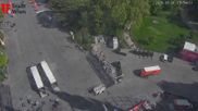 Archived webcam image showing Vienna - City Hall Park on 1 May 2026 at 16:05