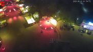 Archived webcam image showing Vienna - City Hall Park on 16 Jun 2026 at 02:05