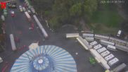 Archived webcam image showing Vienna - City Hall Park on 14 Sep 2026 at 07:48