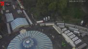 Archived webcam image showing Vienna - City Hall Park on 14 Sep 2026 at 18:48