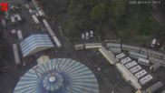 Archived webcam image showing Vienna - City Hall Park on 14 Sep 2026 at 12:48