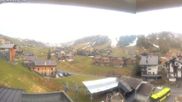 Archived webcam image showing Malbun Triesenberg - Hotel Turna on 14 May 2026 at 14:14
