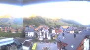 Archiviertes Webcam Bild: Skigebiet Malbun Triesenberg - Hotel Turna am 28.05.2026 um 06:54 Uhr