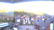 Archiviertes Webcam Bild: Skigebiet Malbun Triesenberg - Hotel Turna am 28.05.2026 um 07:54 Uhr
