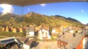 Archiviertes Webcam Bild: Skigebiet Malbun Triesenberg - Hotel Turna am 28.05.2026 um 08:54 Uhr