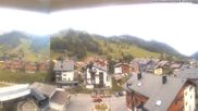 Archived webcam image showing Malbun Triesenberg - Hotel Turna on 28 Jun 2026 at 06:42