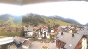 Archived webcam image showing Malbun Triesenberg - Hotel Turna on 28 Jun 2026 at 07:42