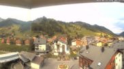 Archived webcam image showing Malbun Triesenberg - Hotel Turna on 28 Jun 2026 at 08:42