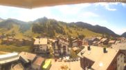 Archived webcam image showing Malbun Triesenberg - Hotel Turna on 28 Jun 2026 at 14:42