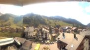 Archived webcam image showing Malbun Triesenberg - Hotel Turna on 28 Jun 2026 at 16:42