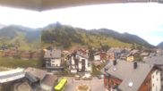 Archived webcam image showing Malbun Triesenberg - Hotel Turna on 28 Jun 2026 at 12:42