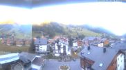 Archiviertes Webcam Bild: Skigebiet Malbun Triesenberg - Hotel Turna am 12.07.2026 um 06:45 Uhr