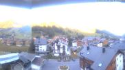 Archiviertes Webcam Bild: Skigebiet Malbun Triesenberg - Hotel Turna am 12.07.2026 um 07:45 Uhr
