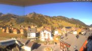 Archiviertes Webcam Bild: Skigebiet Malbun Triesenberg - Hotel Turna am 12.07.2026 um 08:45 Uhr