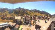 Archived webcam image showing Malbun Triesenberg - Hotel Turna on 12 Jul 2026 at 14:19