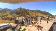 Archiviertes Webcam Bild: Skigebiet Malbun Triesenberg - Hotel Turna am 12.07.2026 um 12:45 Uhr