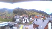 Archiviertes Webcam Bild: Skigebiet Malbun Triesenberg - Hotel Turna am 26.08.2026 um 06:02 Uhr
