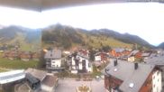 Archiviertes Webcam Bild: Skigebiet Malbun Triesenberg - Hotel Turna am 26.08.2026 um 07:02 Uhr