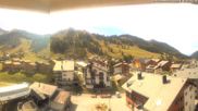 Archiviertes Webcam Bild: Skigebiet Malbun Triesenberg - Hotel Turna am 26.08.2026 um 14:02 Uhr