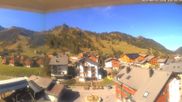 Archiviertes Webcam Bild: Skigebiet Malbun Triesenberg - Hotel Turna am 26.08.2026 um 10:02 Uhr