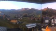 Archived webcam image showing Malbun Triesenberg - Hotel Turna on 19 Sep 2026 at 06:44